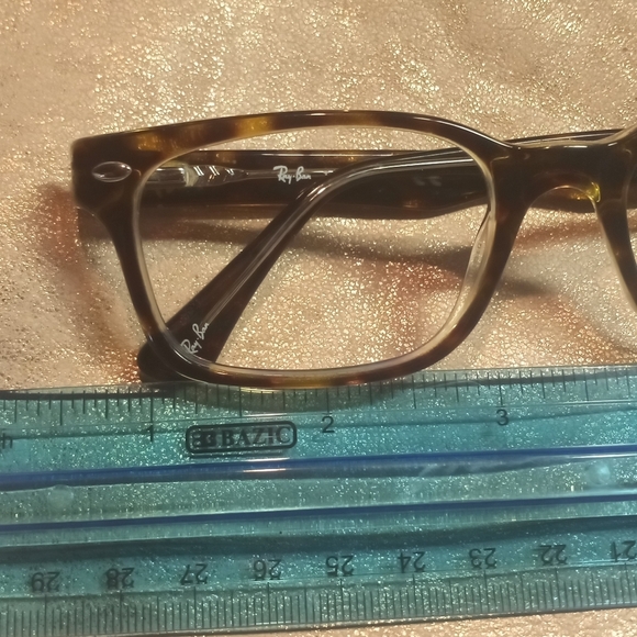Authentic Ray-Ban ophthalmic glasses - Picture 8 of 12